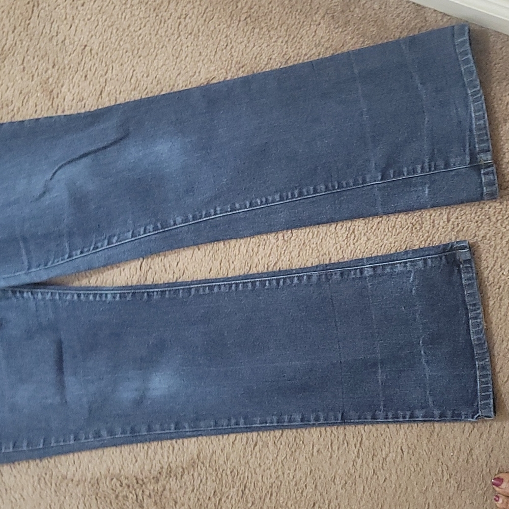 DKNY SOHO Denim Jeans - Picture 14 of 15